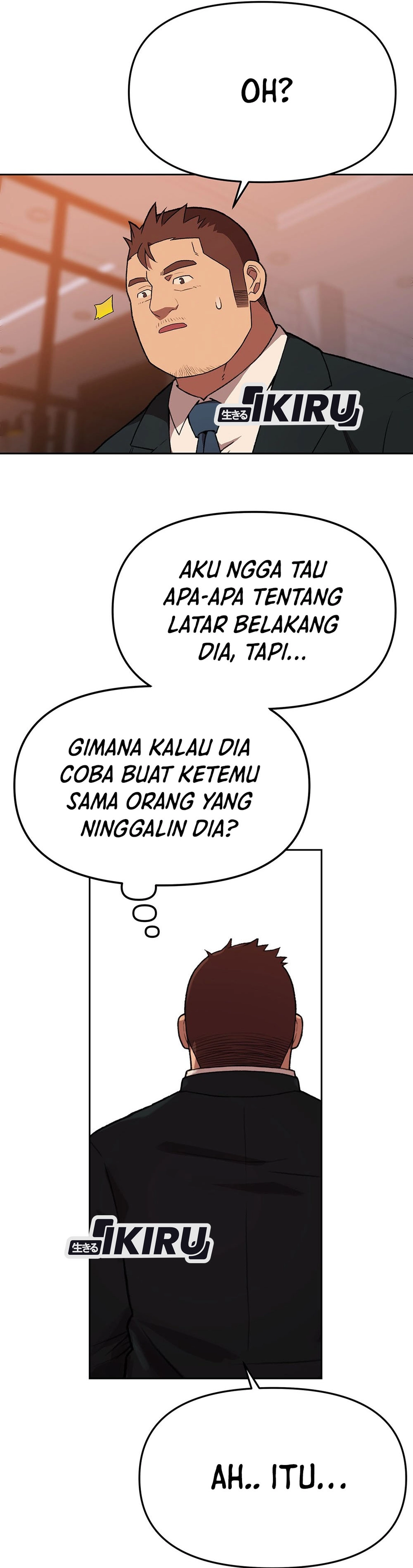 Read Penjaga Jembatan Pelangi ID Manga Online