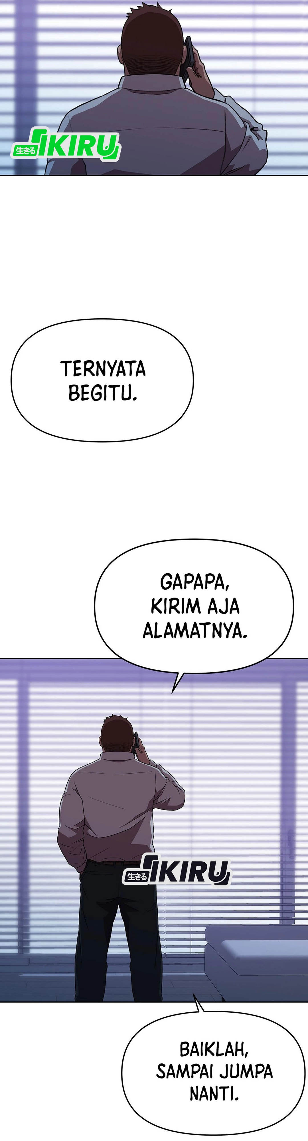 Read Penjaga Jembatan Pelangi ID Manga Online