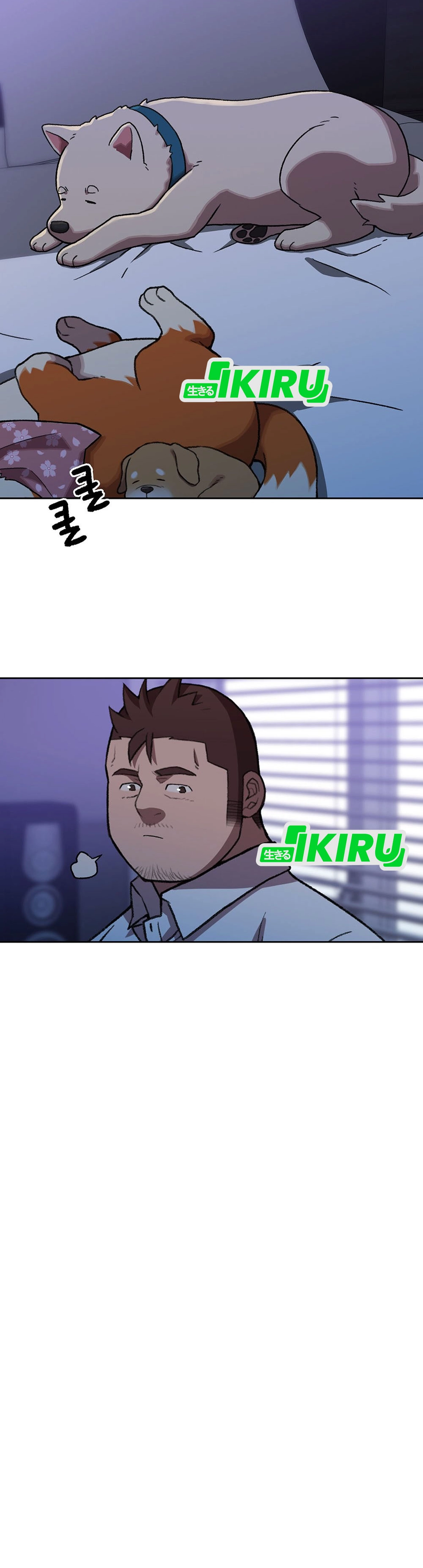 Read Penjaga Jembatan Pelangi ID Manga Online