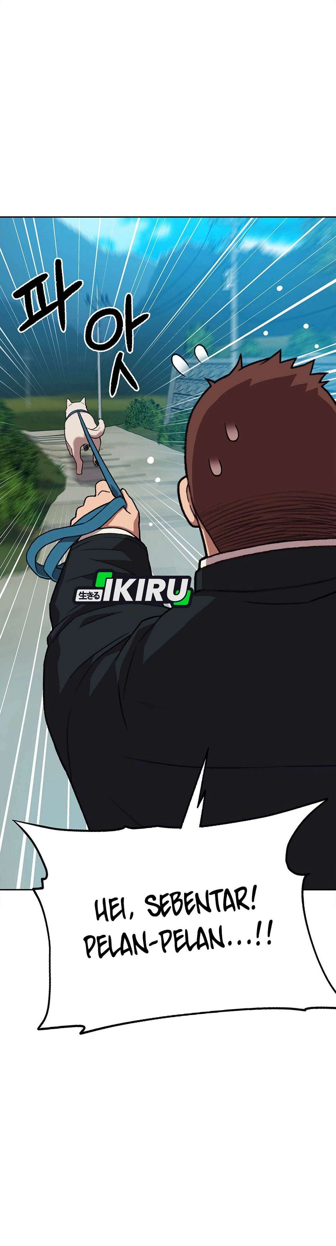 Read Penjaga Jembatan Pelangi ID Manga Online