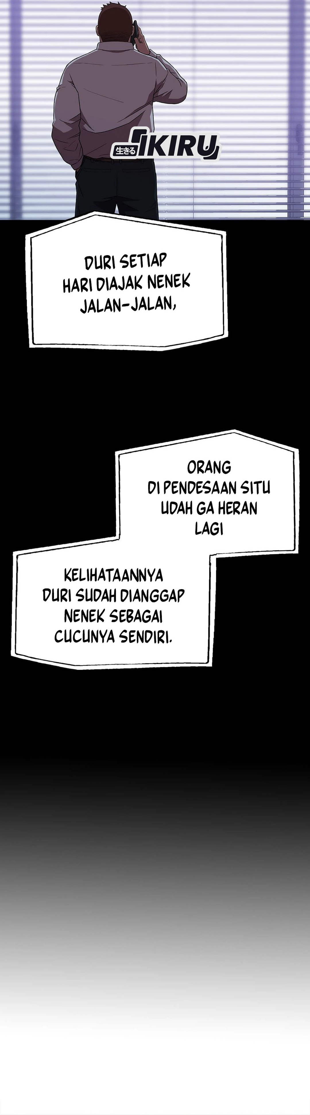 Read Penjaga Jembatan Pelangi ID Manga Online