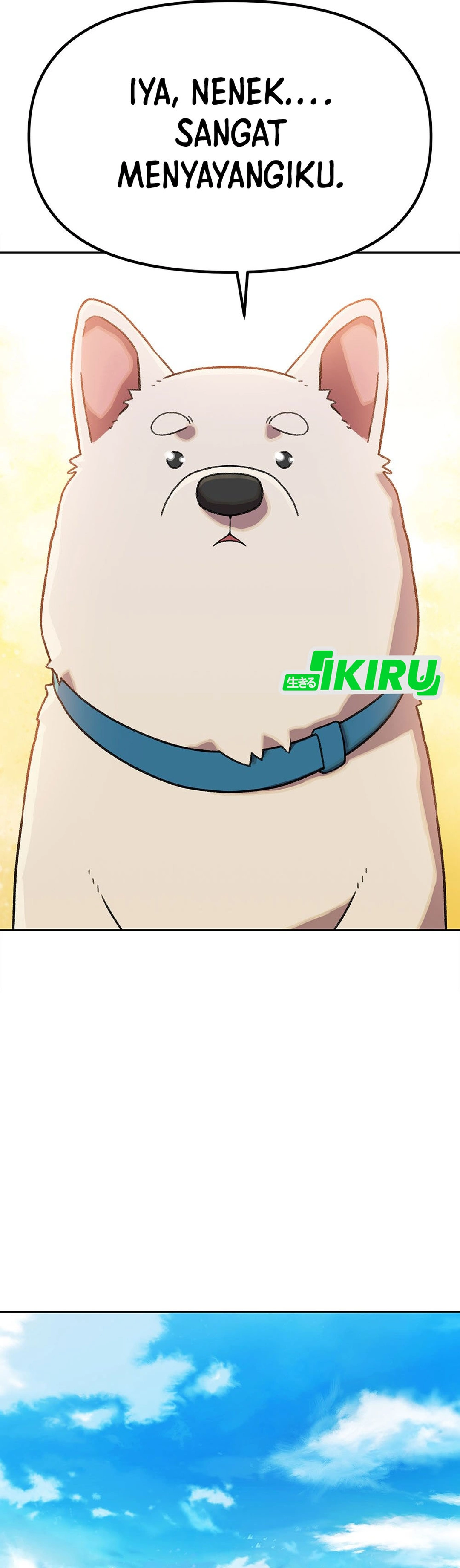 Read Penjaga Jembatan Pelangi ID Manga Online