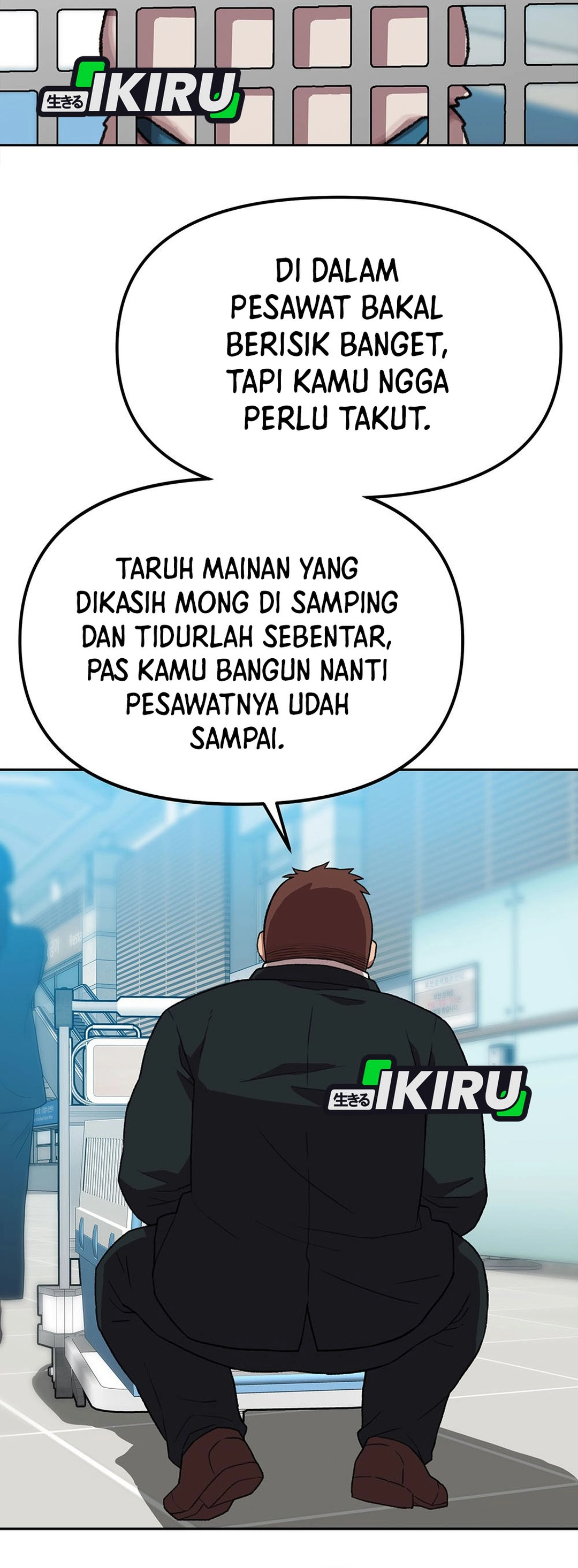Read Penjaga Jembatan Pelangi ID Manga Online