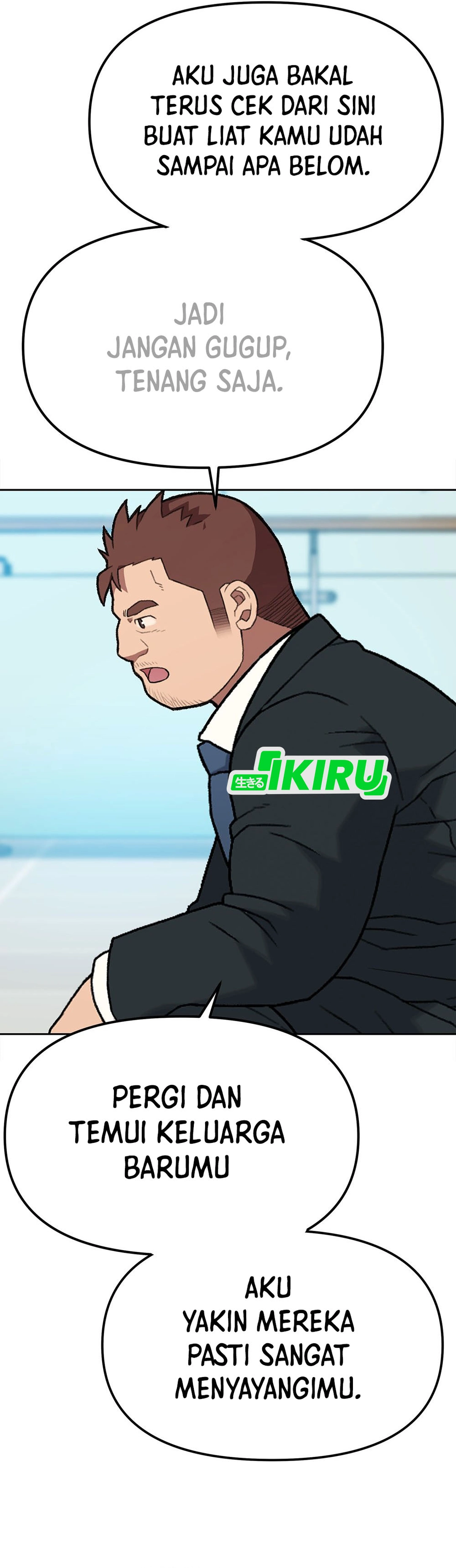 Read Penjaga Jembatan Pelangi ID Manga Online