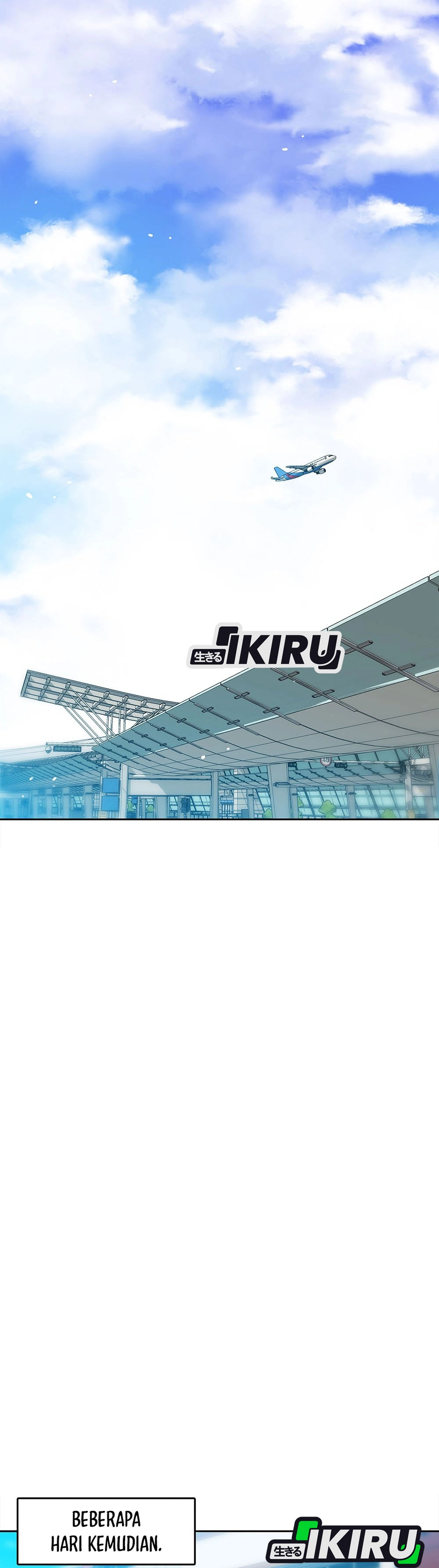 Read Penjaga Jembatan Pelangi ID Manga Online