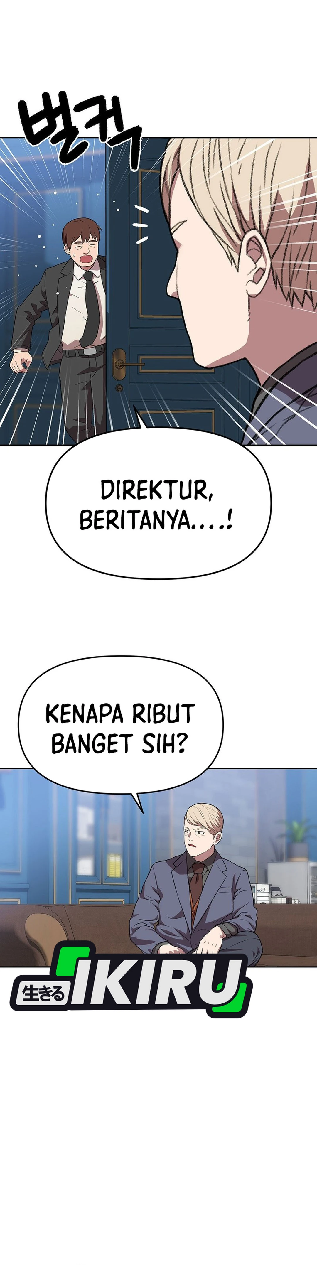 Read Penjaga Jembatan Pelangi ID Manga Online