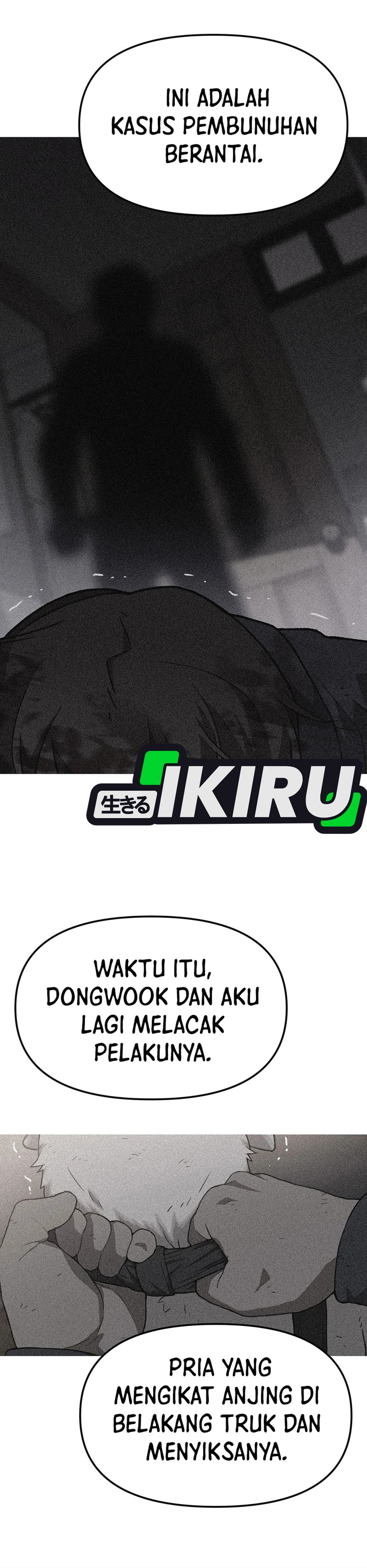 Read Penjaga Jembatan Pelangi ID Manga Online