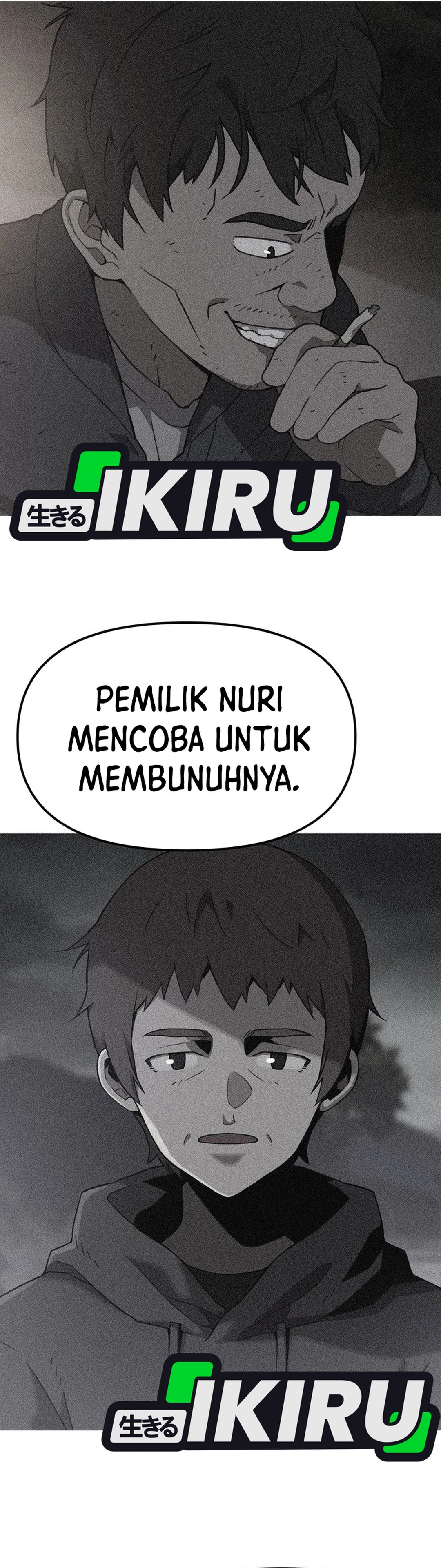 Read Penjaga Jembatan Pelangi ID Manga Online