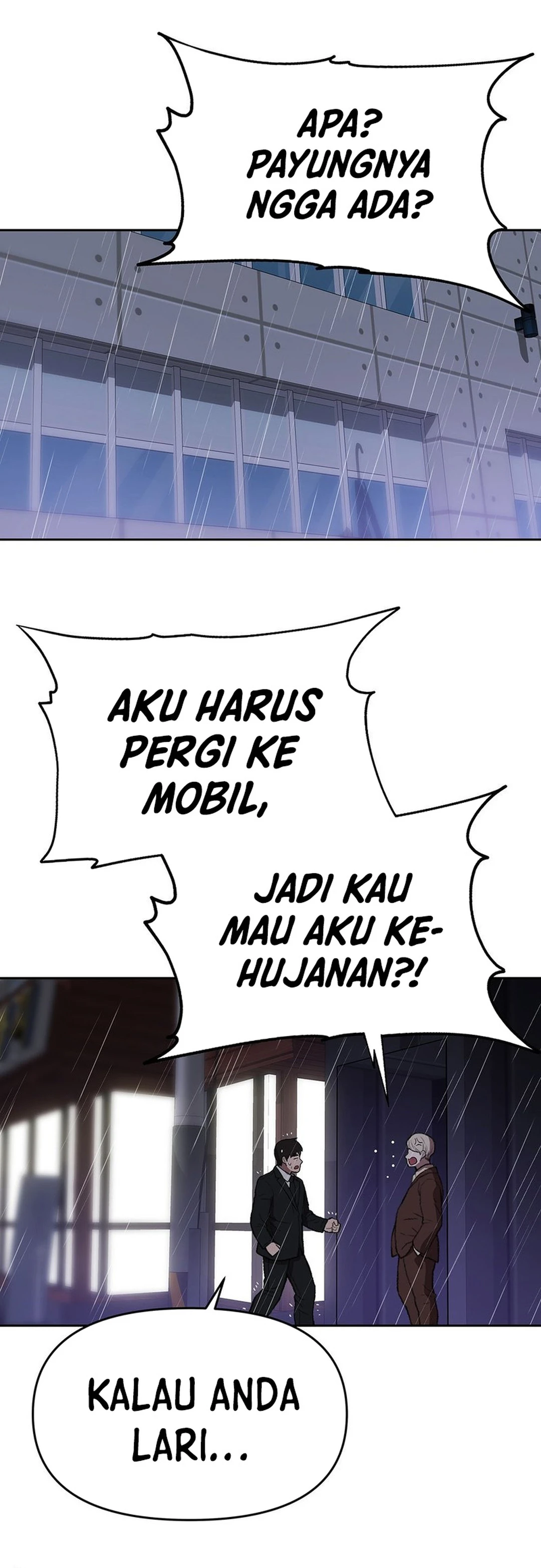 Read Penjaga Jembatan Pelangi ID Manga Online