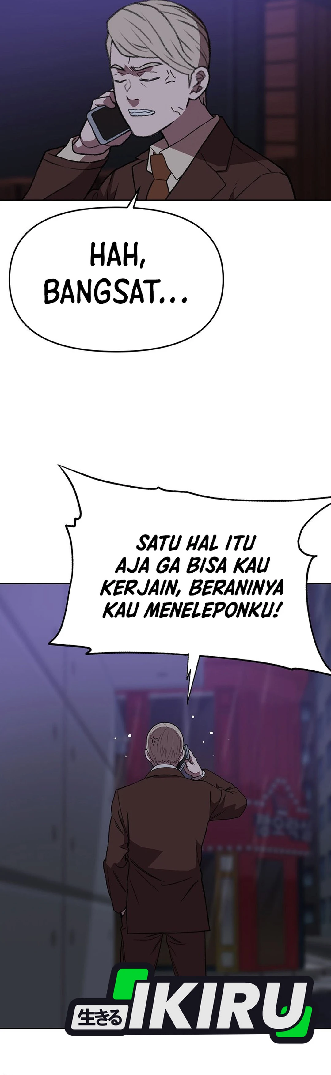 Read Penjaga Jembatan Pelangi ID Manga Online