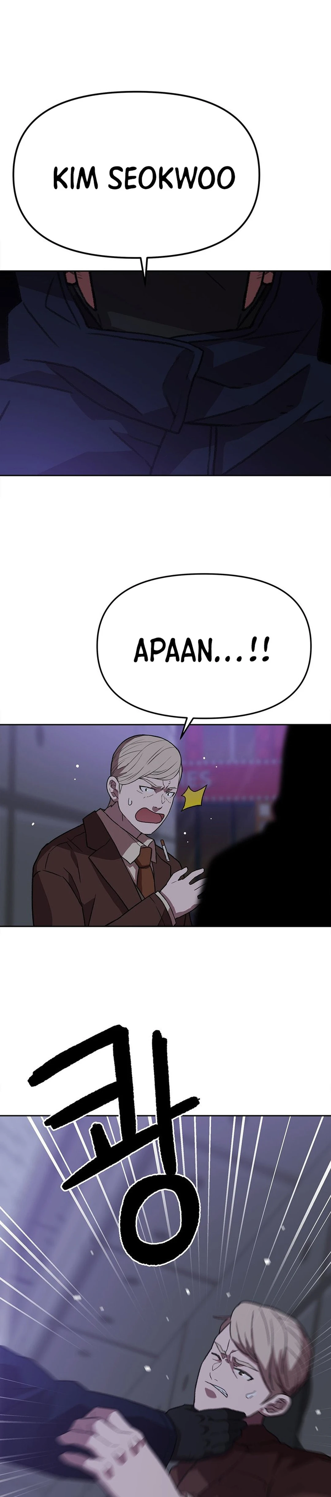 Read Penjaga Jembatan Pelangi ID Manga Online