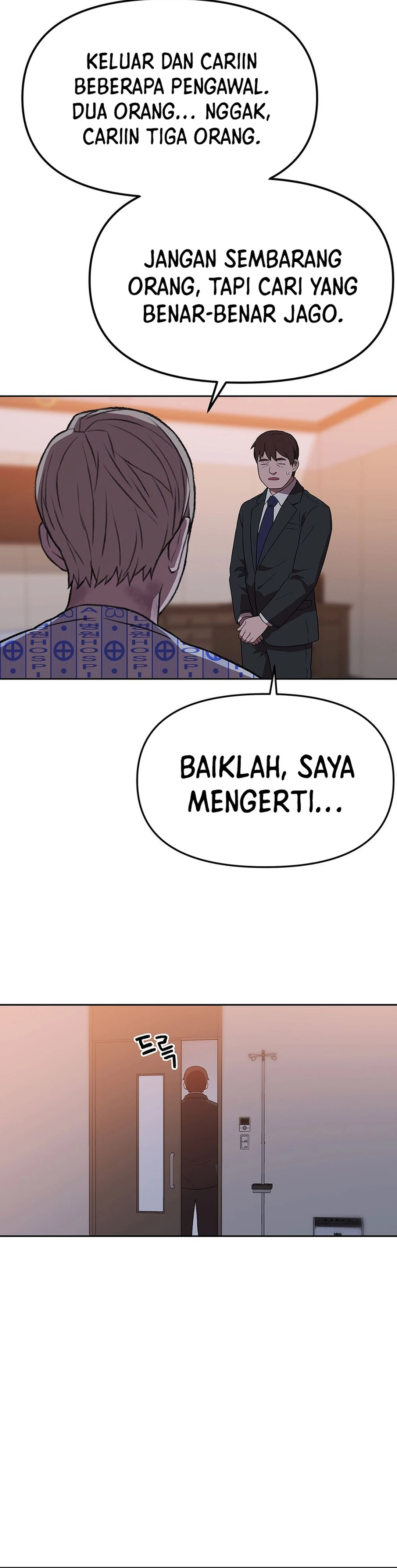 Read Penjaga Jembatan Pelangi ID Manga Online