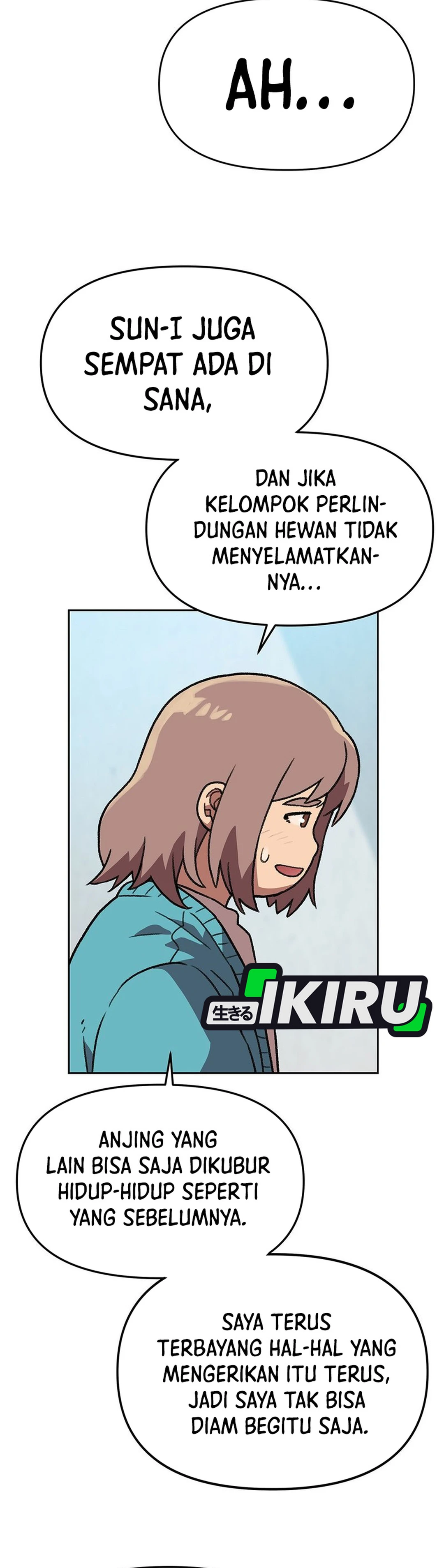 Read Penjaga Jembatan Pelangi ID Manga Online