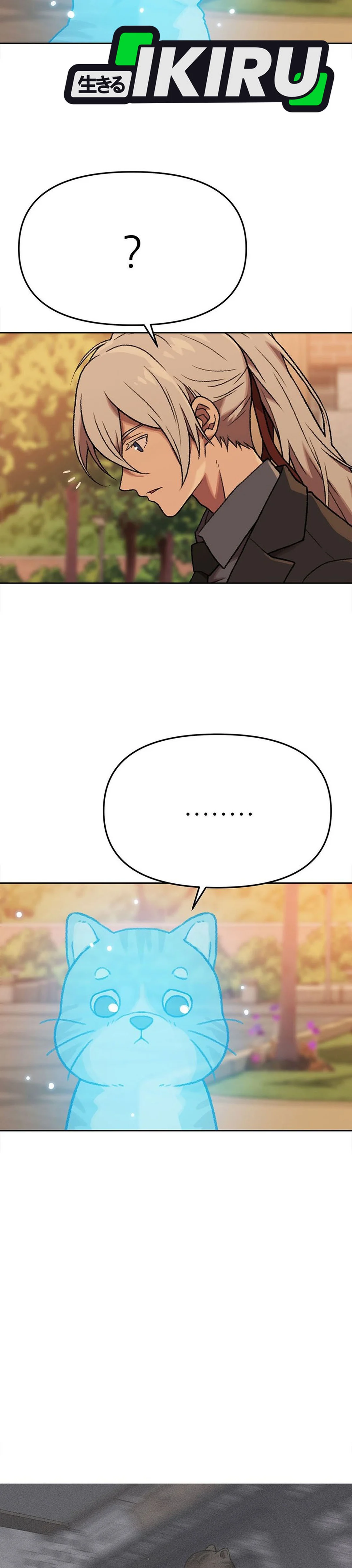 Read Penjaga Jembatan Pelangi ID Manga Online