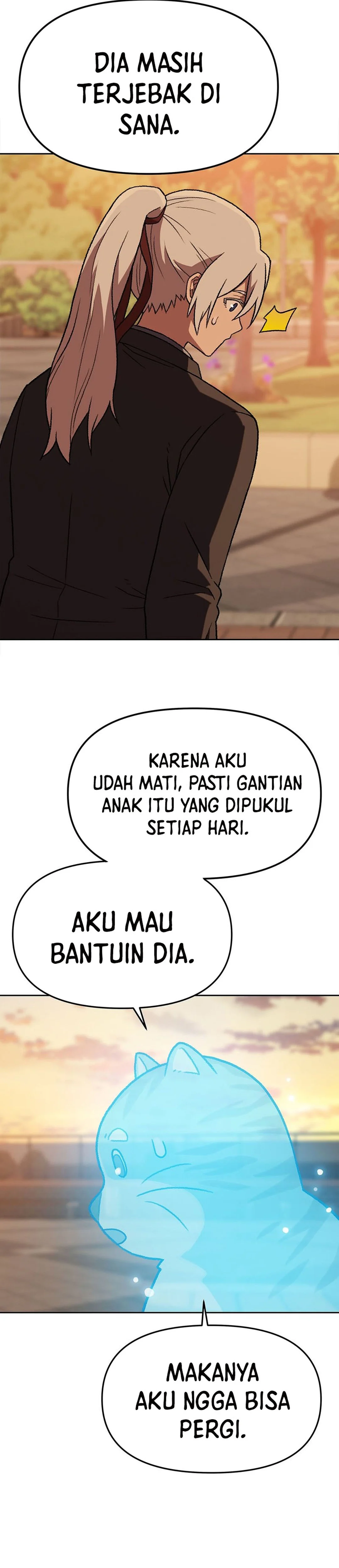 Read Penjaga Jembatan Pelangi ID Manga Online