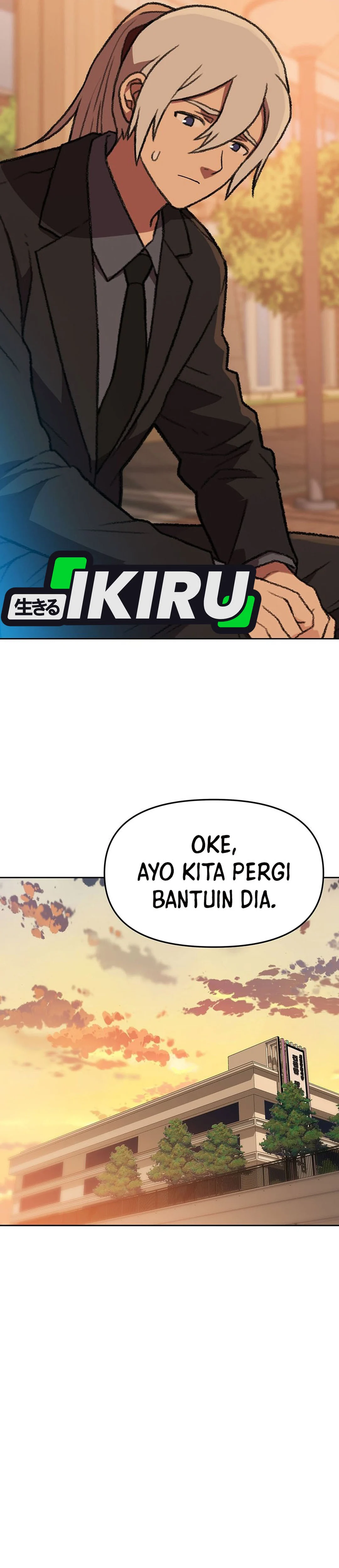 Read Penjaga Jembatan Pelangi ID Manga Online