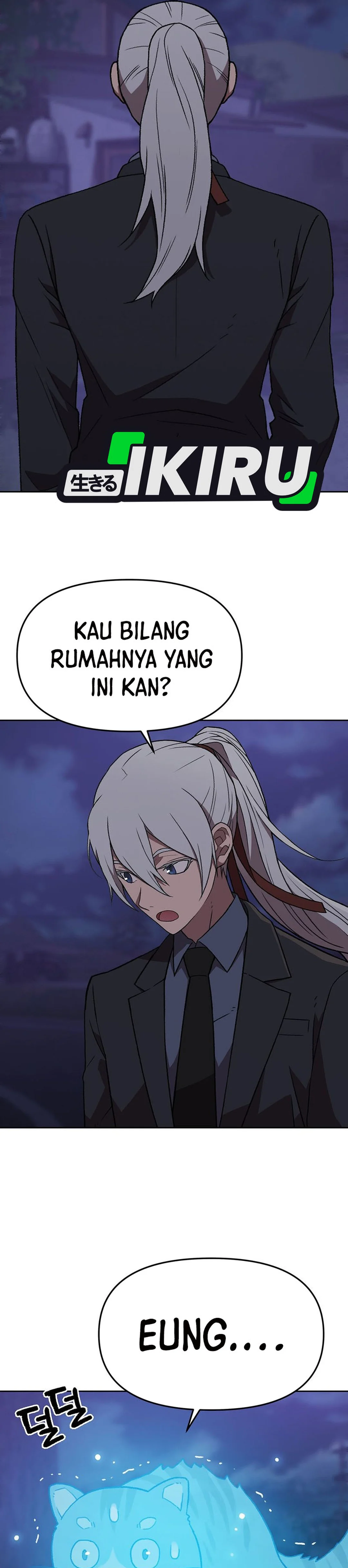 Read Penjaga Jembatan Pelangi ID Manga Online