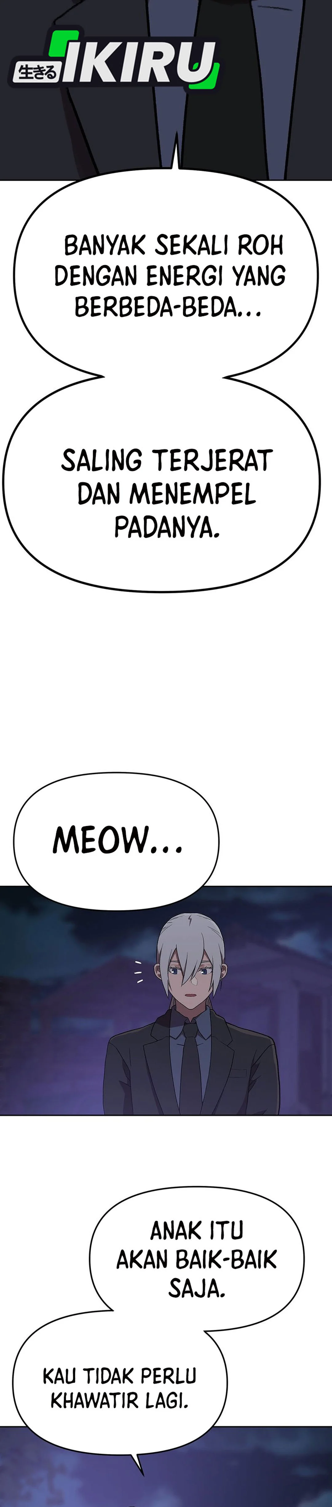 Read Penjaga Jembatan Pelangi ID Manga Online
