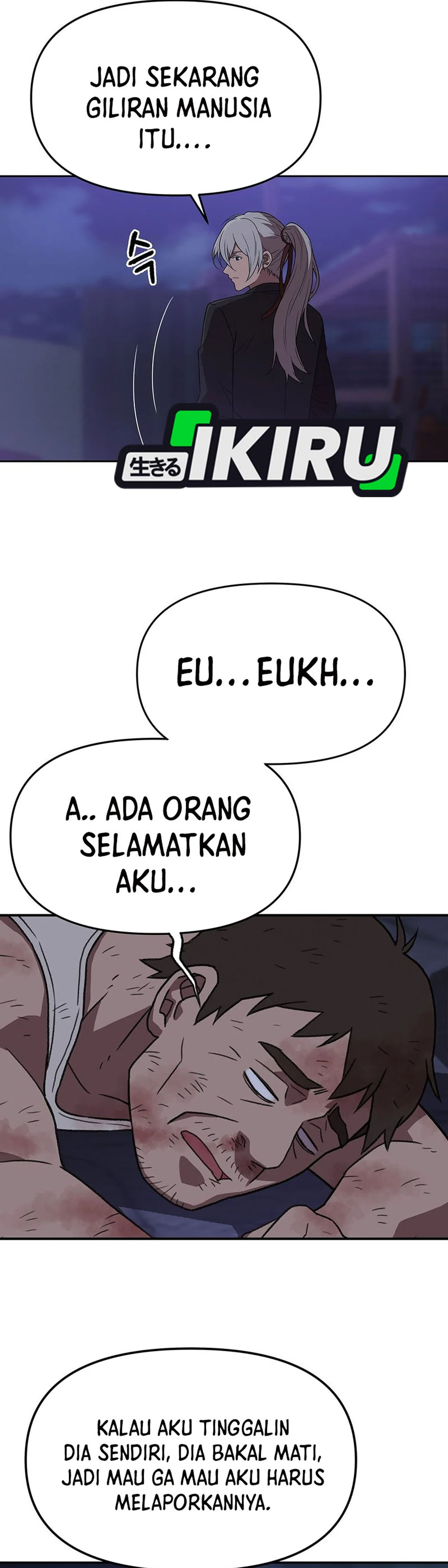 Read Penjaga Jembatan Pelangi ID Manga Online