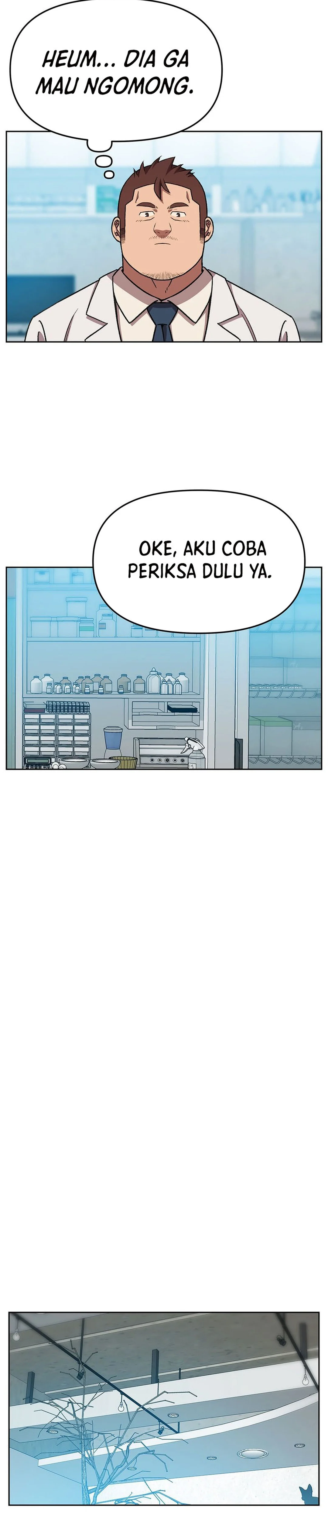 Read Penjaga Jembatan Pelangi ID Manga Online