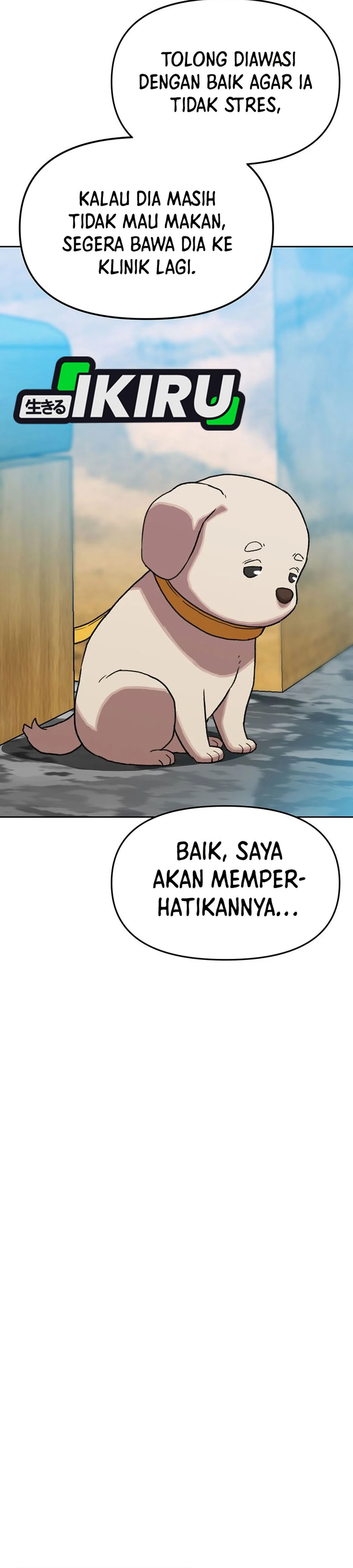 Read Penjaga Jembatan Pelangi ID Manga Online