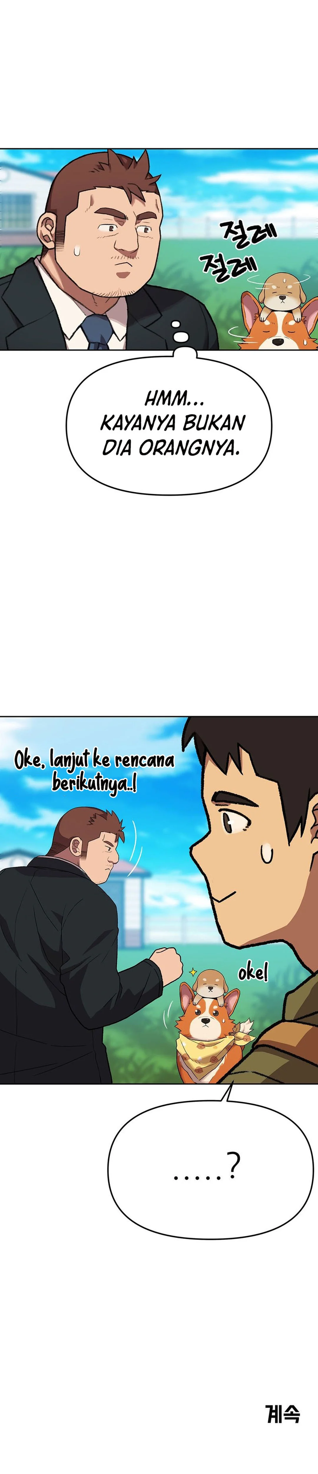 Read Penjaga Jembatan Pelangi ID Manga Online