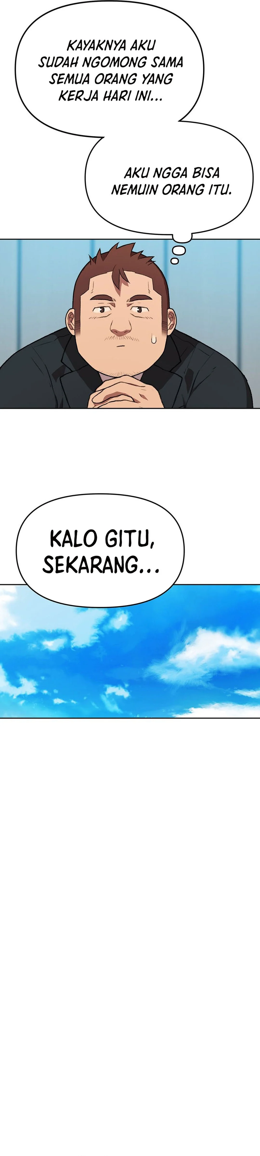 Read Penjaga Jembatan Pelangi ID Manga Online
