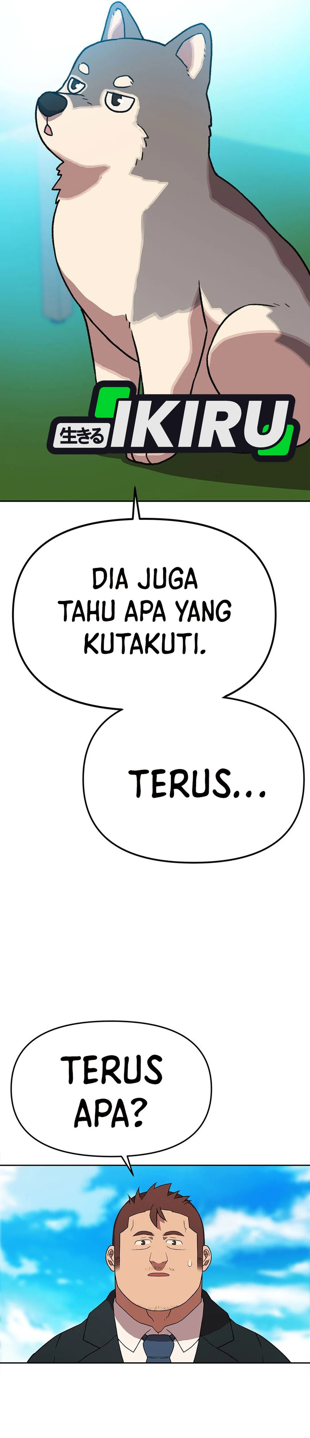 Read Penjaga Jembatan Pelangi ID Manga Online