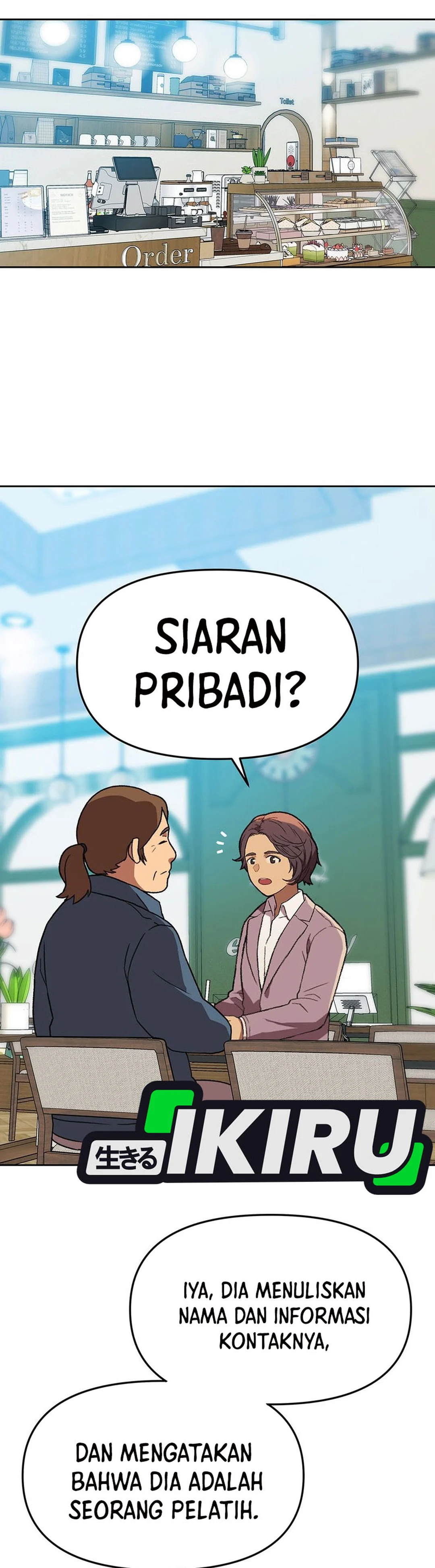 Read Penjaga Jembatan Pelangi ID Manga Online