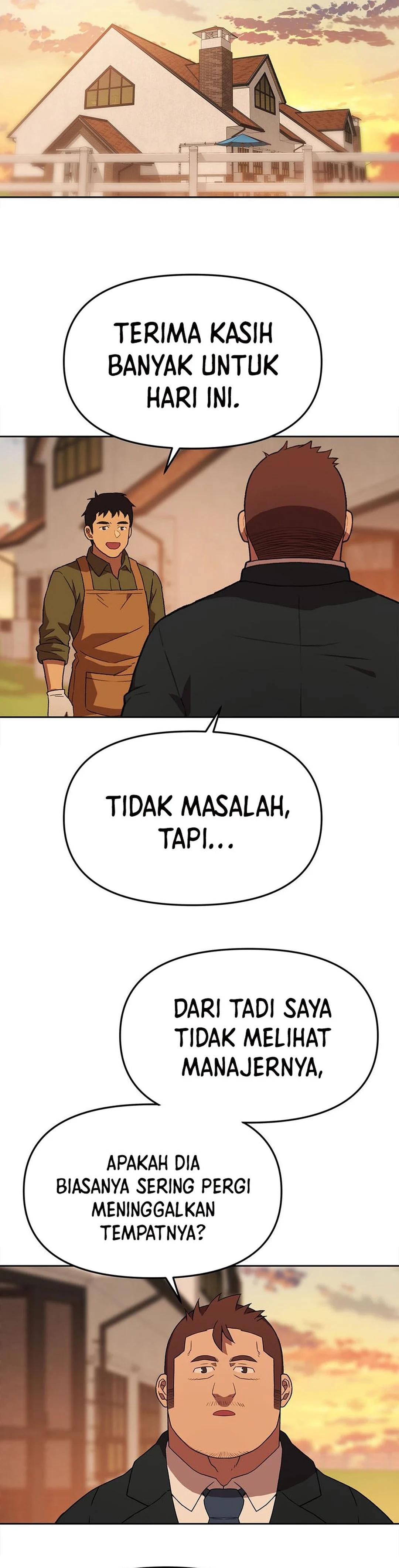 Read Penjaga Jembatan Pelangi ID Manga Online