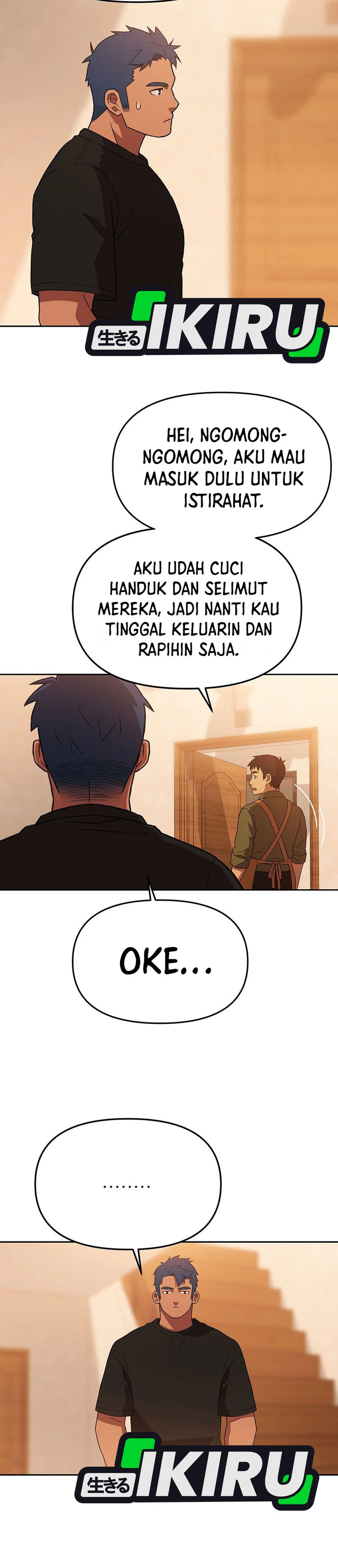 Read Penjaga Jembatan Pelangi ID Manga Online