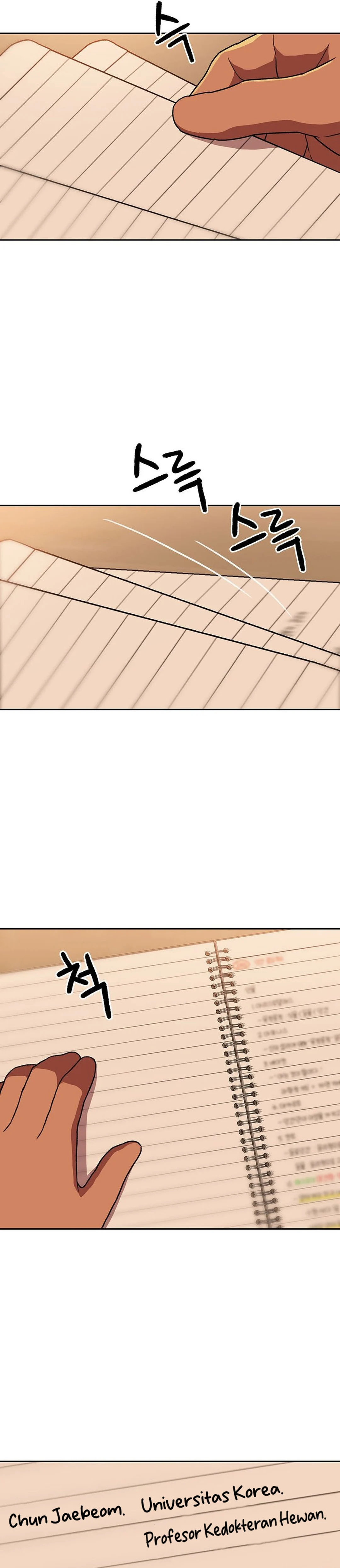 Read Penjaga Jembatan Pelangi ID Manga Online