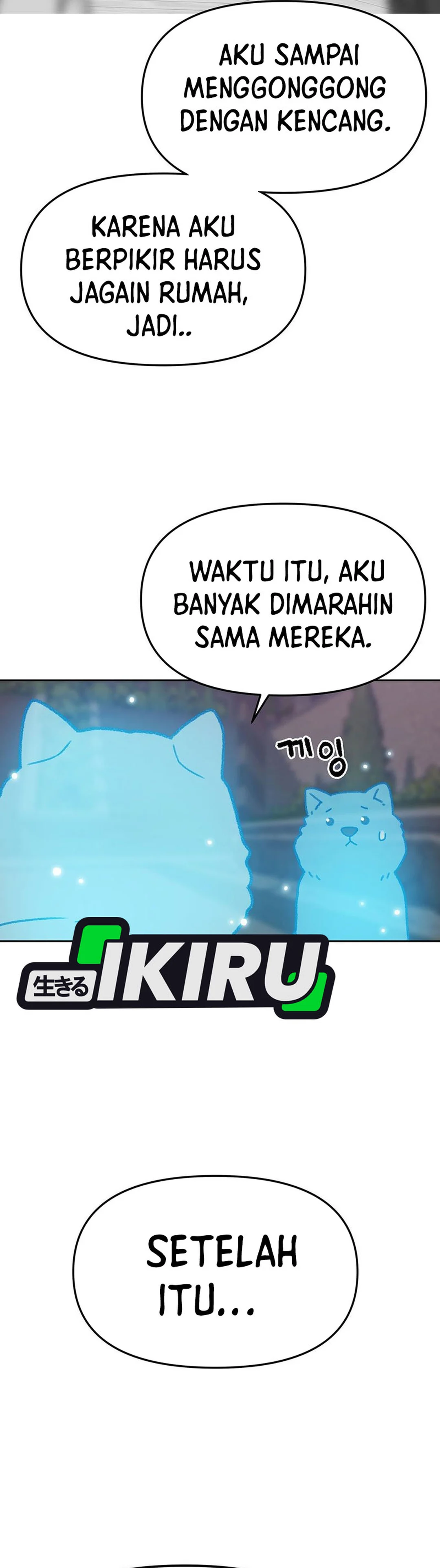 Read Penjaga Jembatan Pelangi ID Manga Online