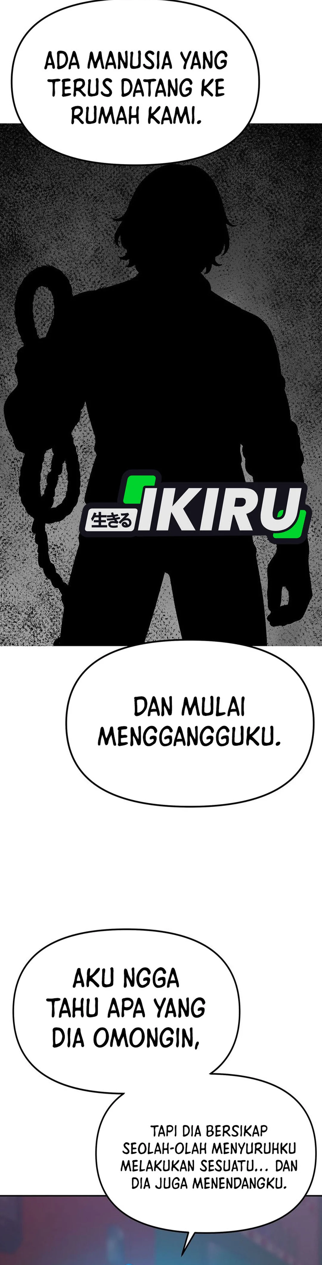 Read Penjaga Jembatan Pelangi ID Manga Online