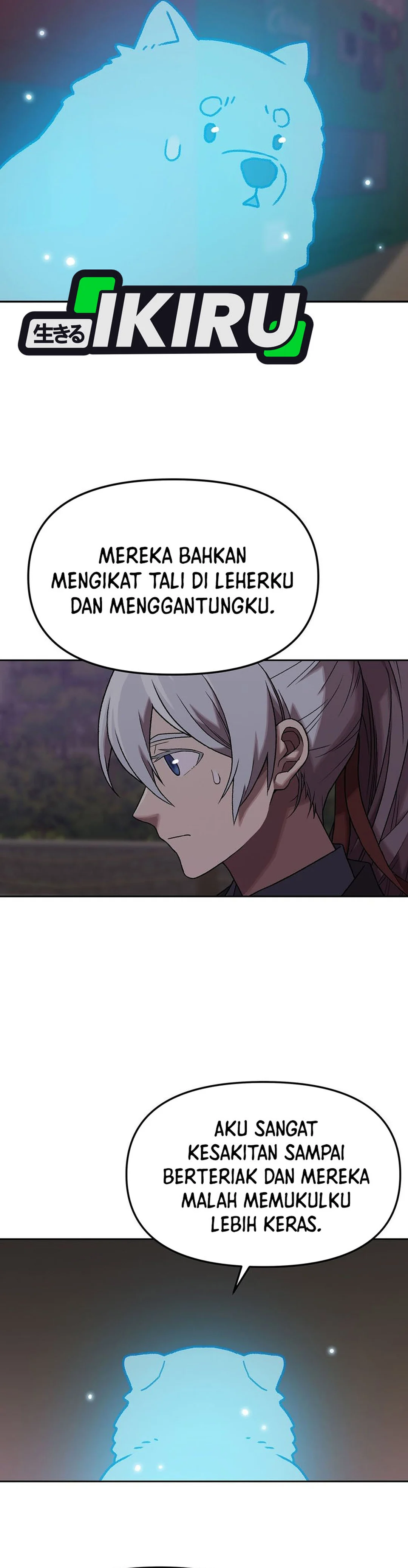 Read Penjaga Jembatan Pelangi ID Manga Online