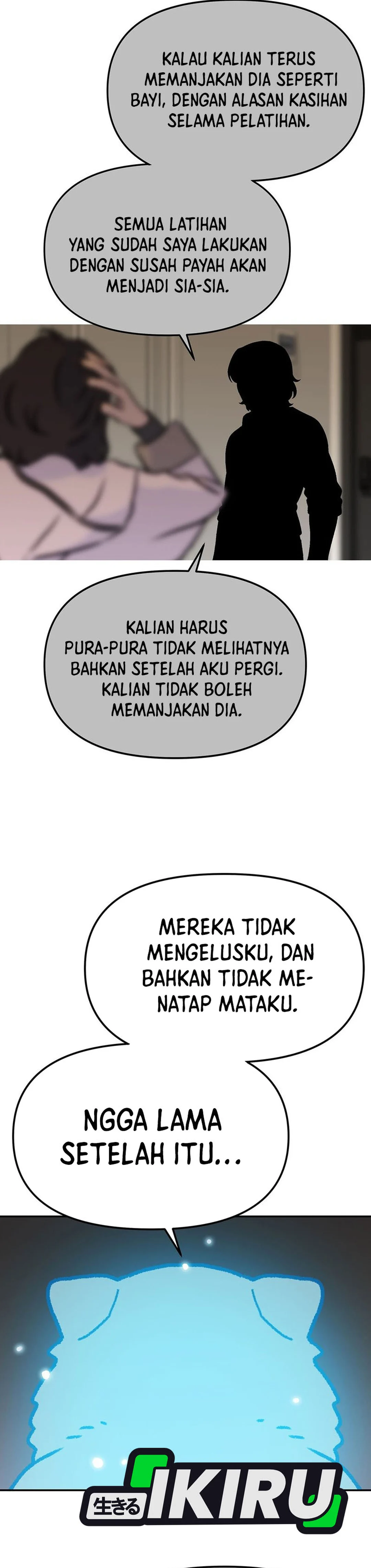 Read Penjaga Jembatan Pelangi ID Manga Online