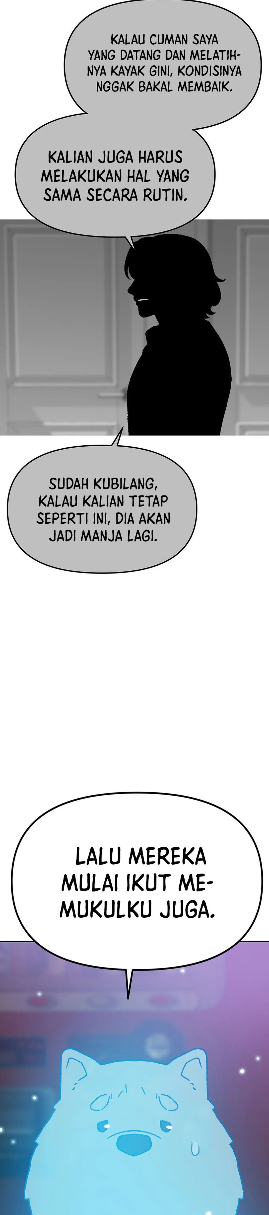 Read Penjaga Jembatan Pelangi ID Manga Online