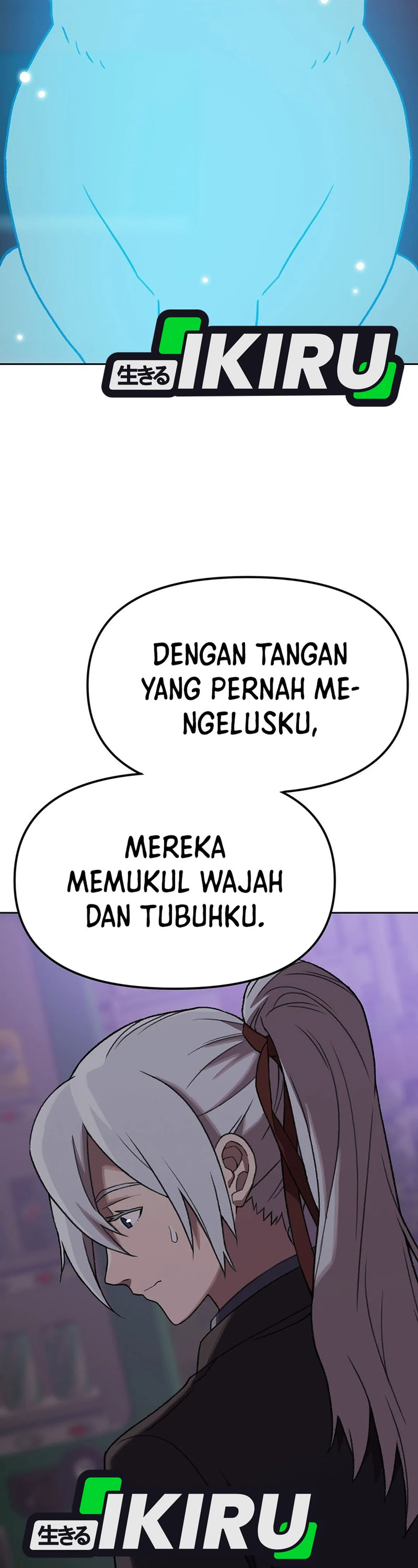 Read Penjaga Jembatan Pelangi ID Manga Online