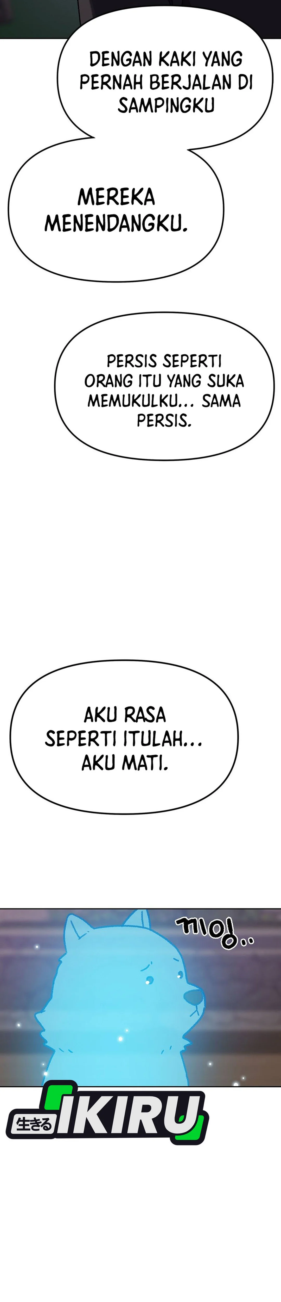 Read Penjaga Jembatan Pelangi ID Manga Online