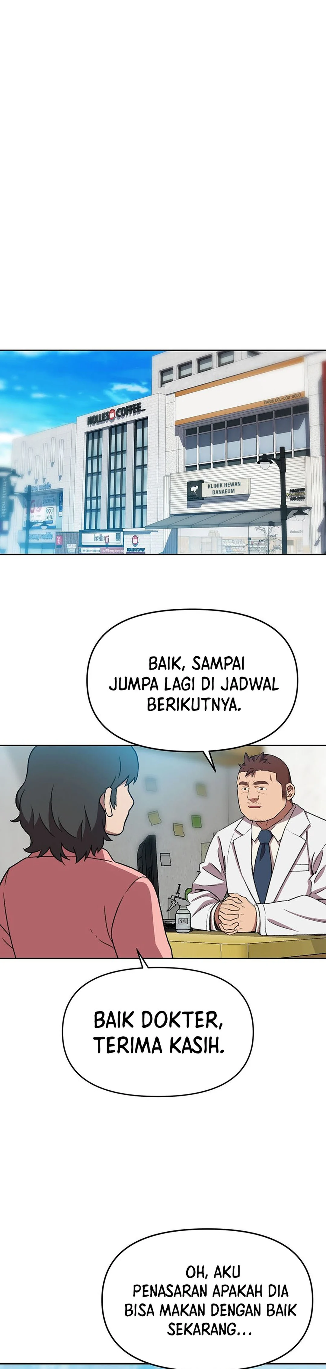Read Penjaga Jembatan Pelangi ID Manga Online