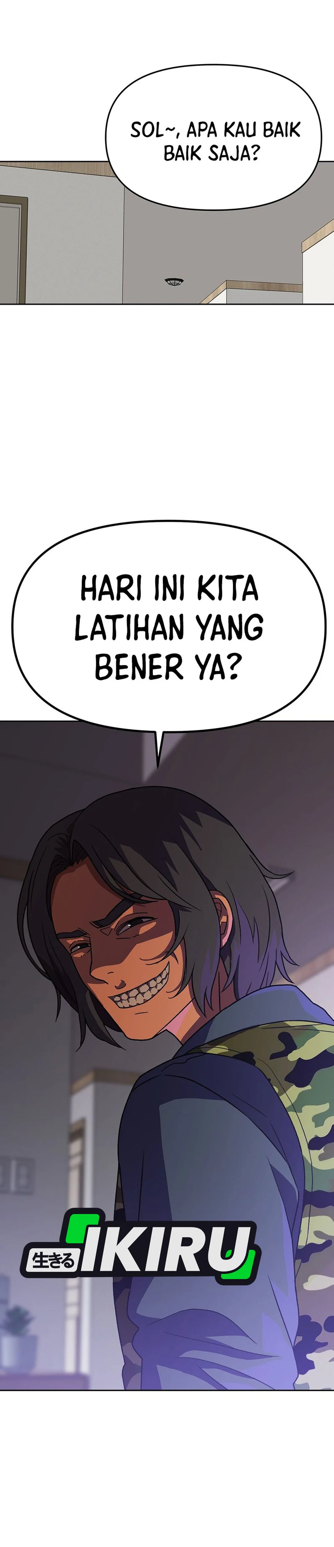 Read Penjaga Jembatan Pelangi ID Manga Online