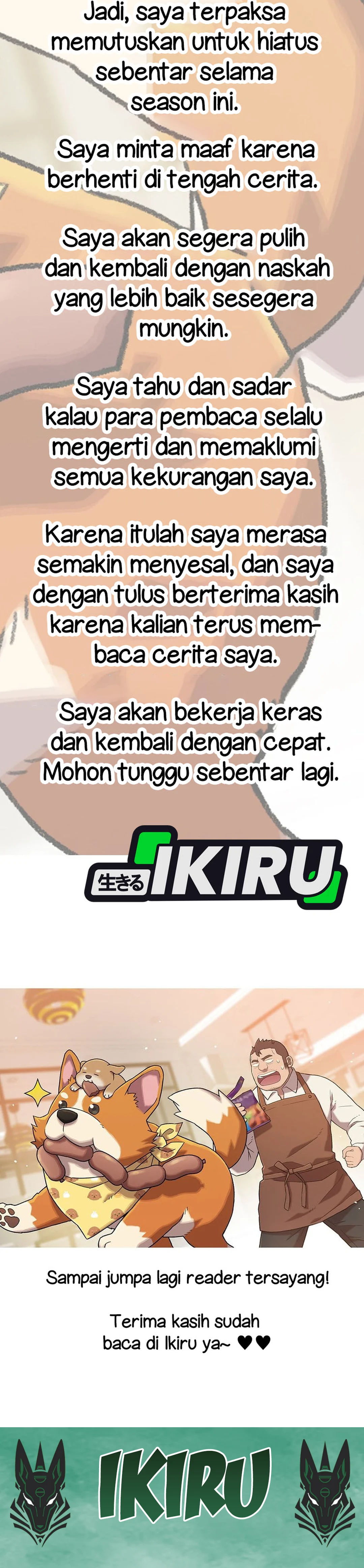 Read Penjaga Jembatan Pelangi ID Manga Online