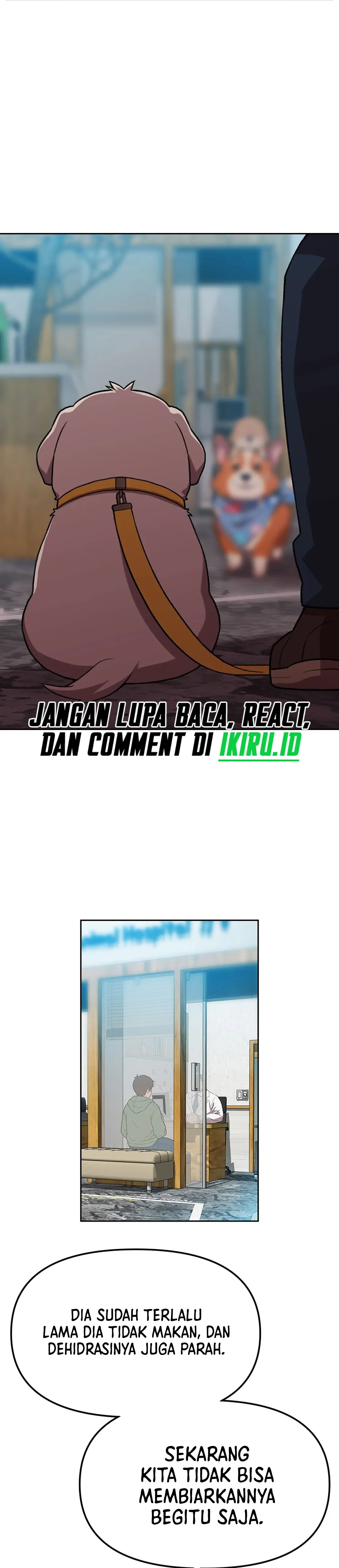 Read Penjaga Jembatan Pelangi ID Manga Online