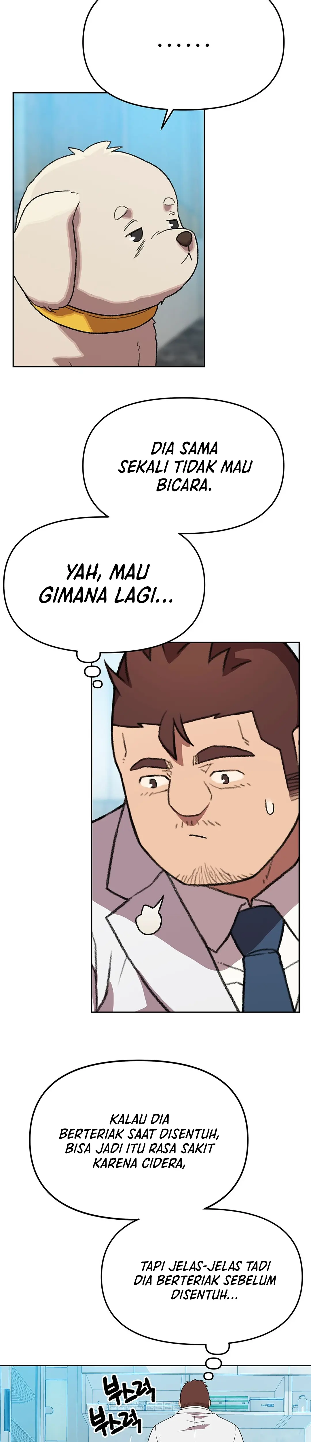 Read Penjaga Jembatan Pelangi ID Manga Online