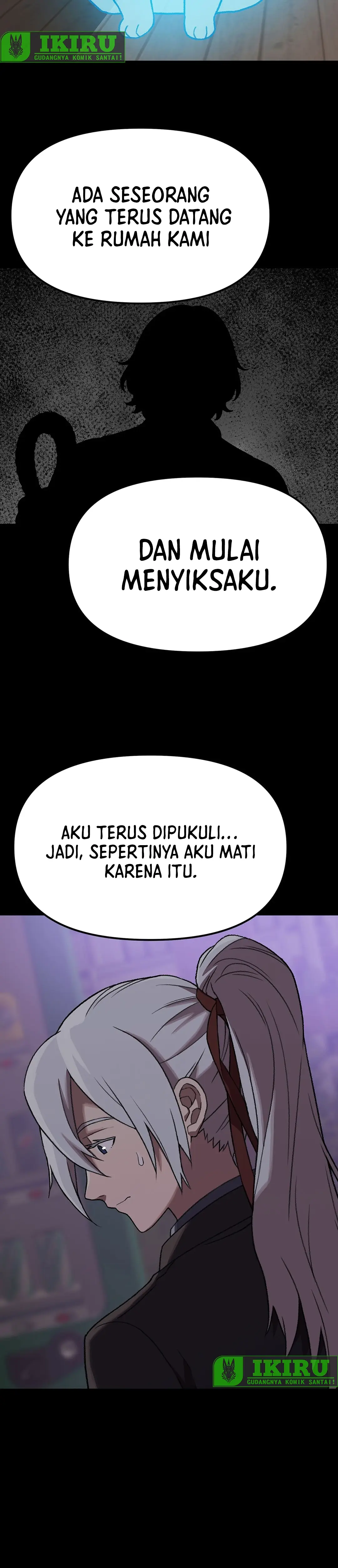 Read Penjaga Jembatan Pelangi ID Manga Online