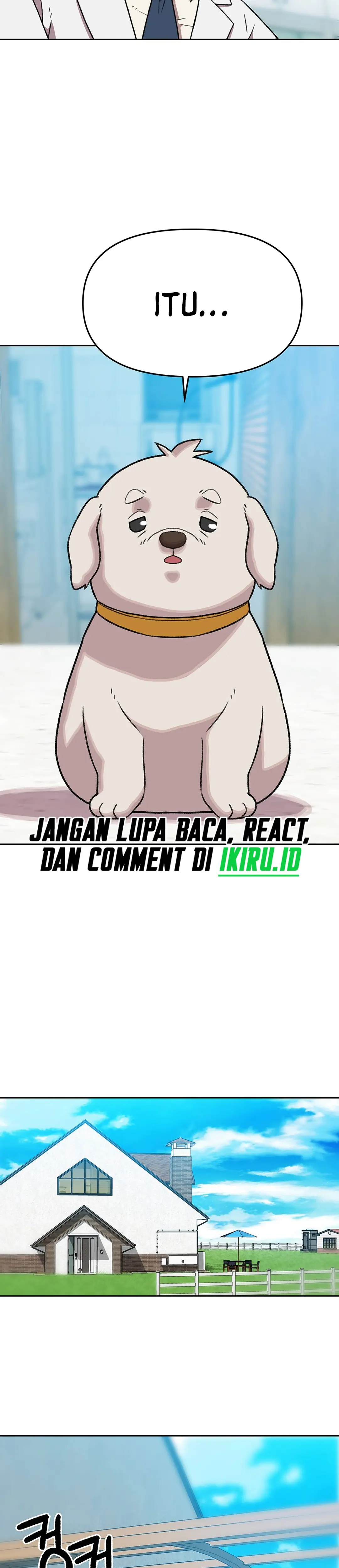 Read Penjaga Jembatan Pelangi ID Manga Online