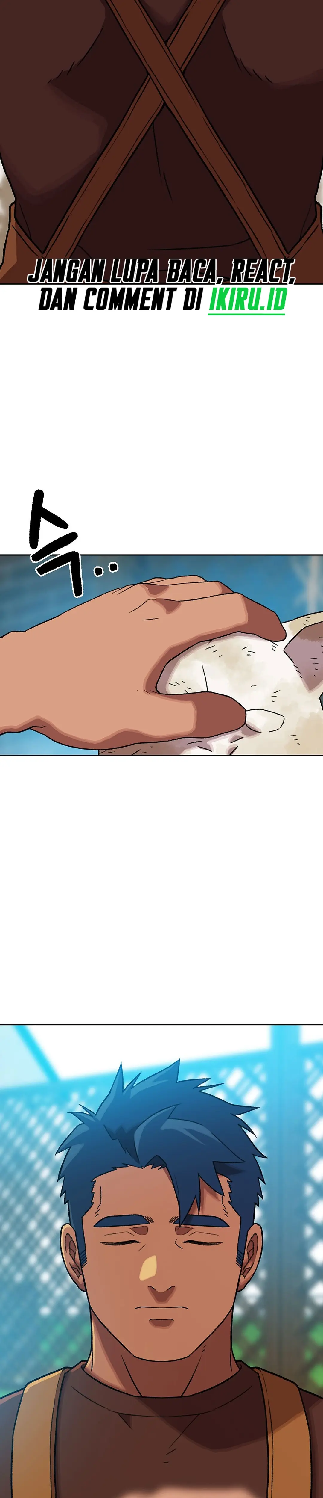 Read Penjaga Jembatan Pelangi ID Manga Online