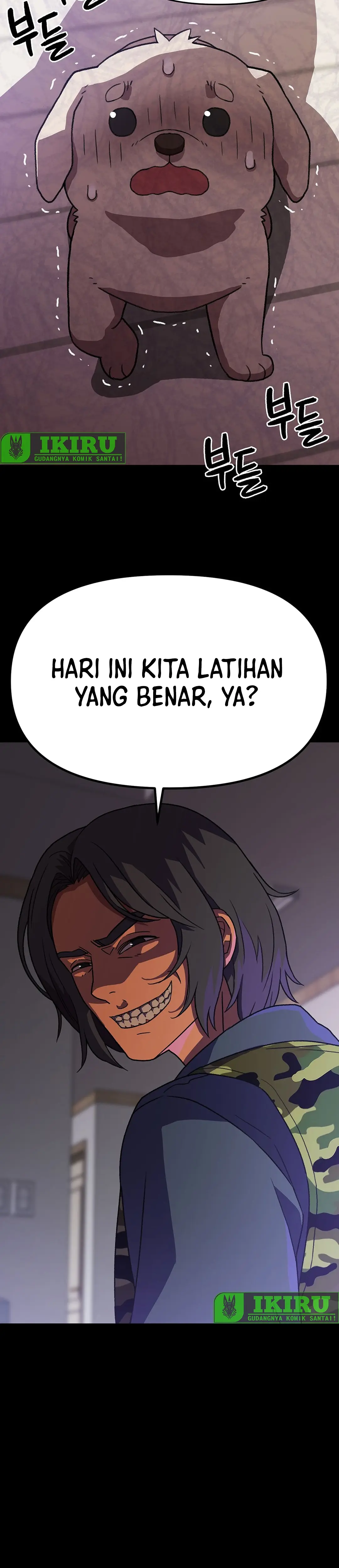 Read Penjaga Jembatan Pelangi ID Manga Online