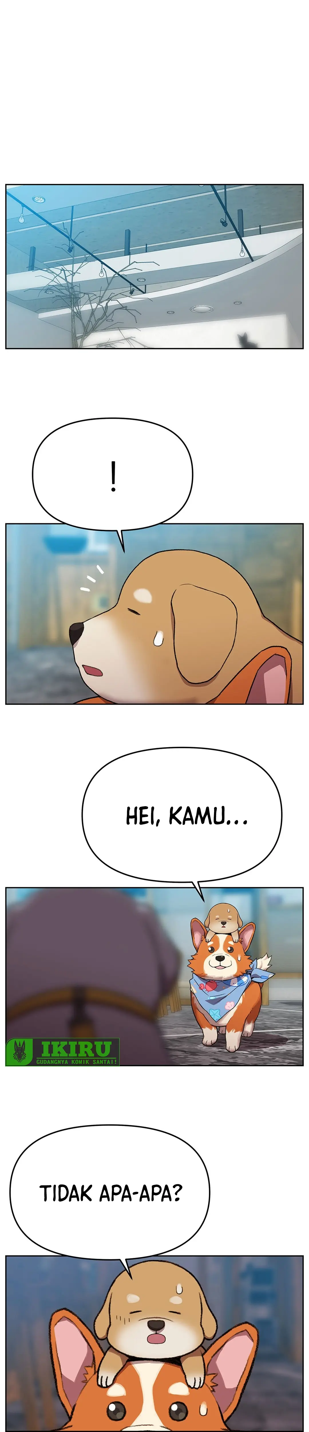 Read Penjaga Jembatan Pelangi ID Manga Online