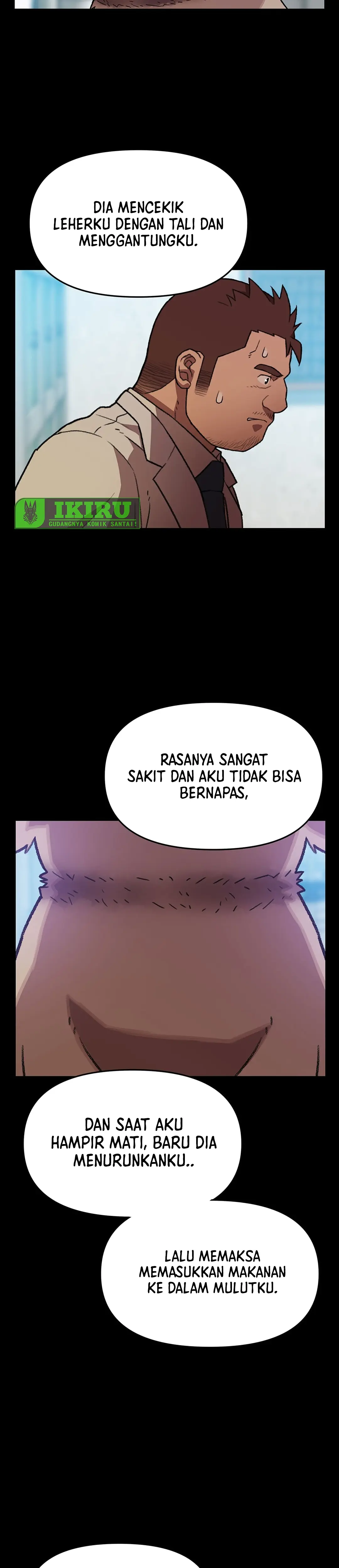 Read Penjaga Jembatan Pelangi ID Manga Online